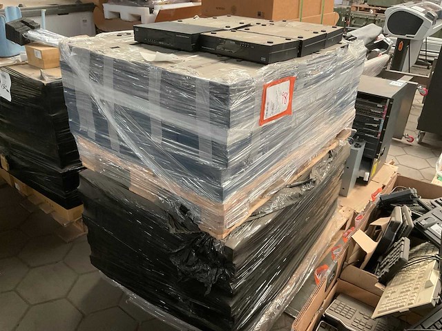 Cisco d8965 satellite receiver (190x) - afbeelding 3 van  3