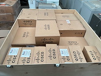 Cisco d9865 satelliet receiver (69x) - afbeelding 2 van  8