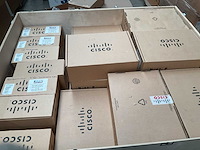 Cisco d9865 satelliet receiver (69x) - afbeelding 3 van  8