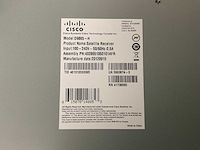 Cisco d9865 satellite reciever (58x) - afbeelding 4 van  7