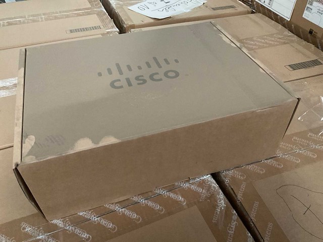 Cisco d9865 satellite reciever (58x) - afbeelding 6 van  7