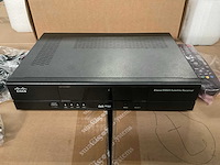 Cisco d9865 satellite reciever (63x) - afbeelding 2 van  4