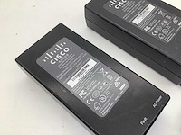 Cisco en powerdsine wifi, router & switch poe injectors (3x) - afbeelding 4 van  8