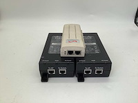 Cisco en powerdsine wifi, router & switch poe injectors (3x) - afbeelding 7 van  8