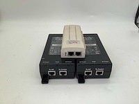 Cisco en powerdsine wifi, router & switch poe injectors (3x) - afbeelding 8 van  8