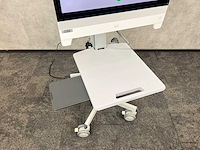 Cisco/ ergotron - videoconferentiesysteem met verrijdbaar statief - afbeelding 2 van  21