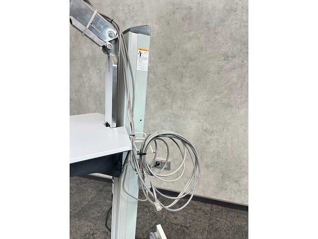 Cisco/ ergotron - videoconferentiesysteem met verrijdbaar statief - afbeelding 6 van  21
