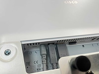 Cisco/ ergotron - videoconferentiesysteem met verrijdbaar statief - afbeelding 13 van  21