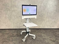 Cisco/ ergotron - videoconferentiesysteem met verrijdbaar statief - afbeelding 12 van  21