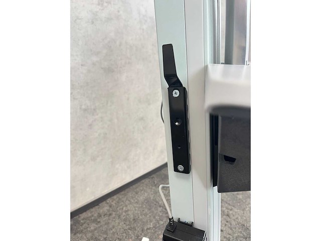 Cisco/ ergotron - videoconferentiesysteem met verrijdbaar statief - afbeelding 5 van  21