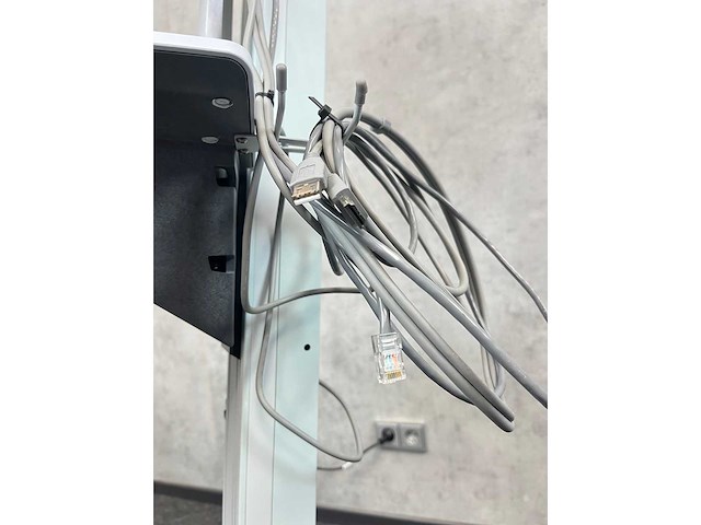 Cisco/ ergotron - videoconferentiesysteem met verrijdbaar statief - afbeelding 7 van  21
