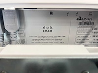 Cisco/ ergotron - videoconferentiesysteem met verrijdbaar statief - afbeelding 10 van  21