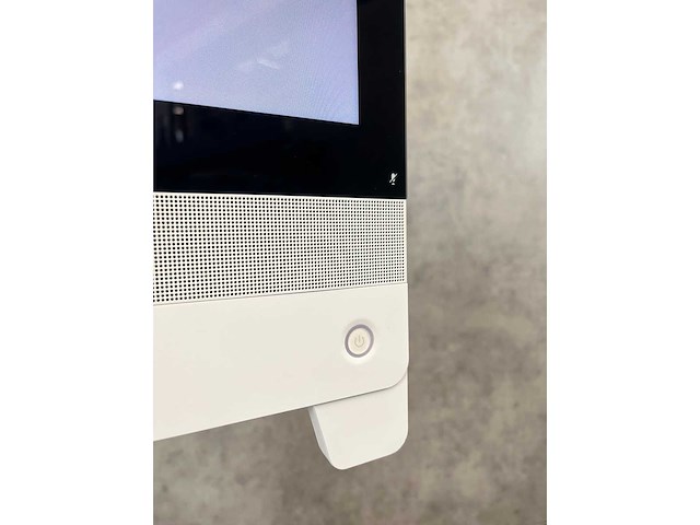 Cisco/ ergotron - videoconferentiesysteem met verrijdbaar statief - afbeelding 16 van  21