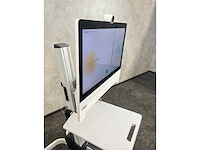 Cisco/ ergotron - videoconferentiesysteem met verrijdbaar statief - afbeelding 19 van  21