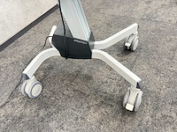Cisco/ ergotron - videoconferentiesysteem met verrijdbaar statief - afbeelding 20 van  21