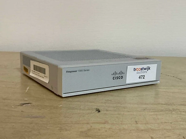 Cisco fpr-1010 v01 networking - afbeelding 1 van  3