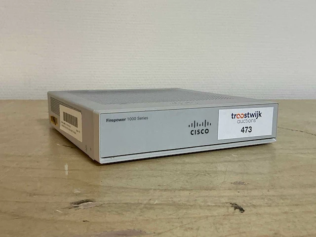 Cisco fpr-1010 v01 networking - afbeelding 1 van  3