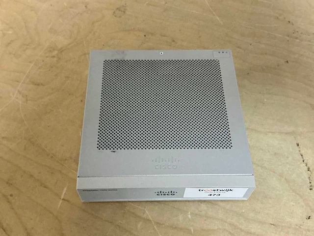 Cisco fpr-1010 v01 networking - afbeelding 2 van  3