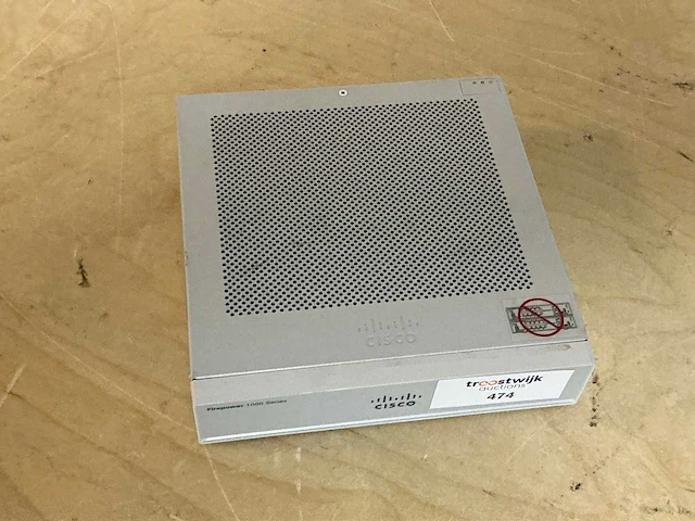 Cisco fpr-1010 v01 networking - afbeelding 2 van  3