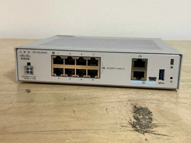 Cisco fpr-1010 v01 networking - afbeelding 3 van  3