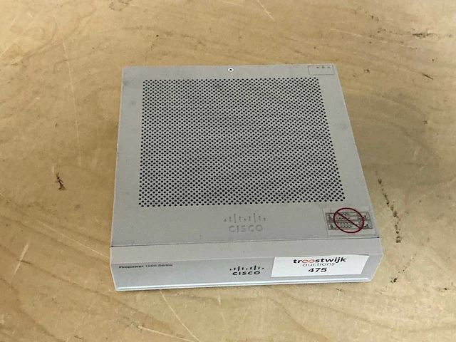 Cisco fpr-1010 v01 networking - afbeelding 2 van  3