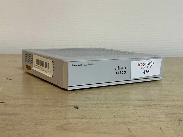 Cisco fpr-1010 v01 networking - afbeelding 1 van  3