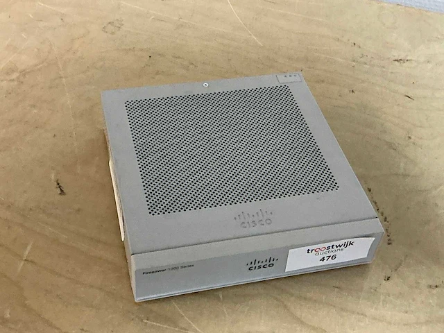 Cisco fpr-1010 v01 networking - afbeelding 2 van  3