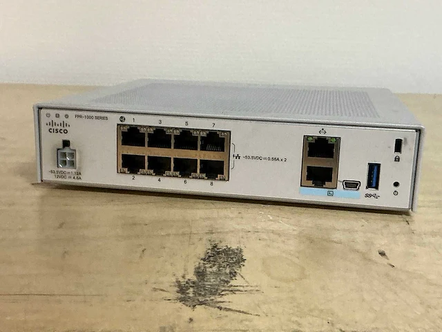 Cisco fpr-1010 v01 networking - afbeelding 3 van  3