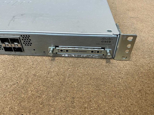 Cisco fpr-1140 firewall - afbeelding 3 van  4