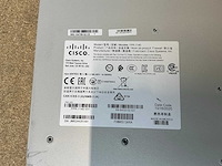 Cisco fpr-1140 firewall - afbeelding 4 van  4