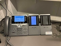 Cisco ip phone 8800 telefooncentrale - afbeelding 1 van  6