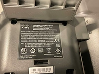Cisco ip phone 8800 telefooncentrale - afbeelding 5 van  6