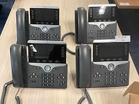 Cisco ip phone cp8811 telefooncentrale - afbeelding 2 van  4