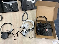 Cisco ip phone cp8811 telefooncentrale - afbeelding 3 van  4