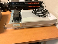 Cisco isr 1100 router (2x)