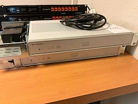 Cisco isr 1100 router (2x) - afbeelding 2 van  5
