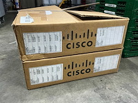 Cisco isr4331-axv-k9 switch (2x) - afbeelding 5 van  5