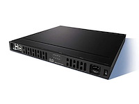 Cisco isr4331-axv-k9 switch (2x) - afbeelding 1 van  5
