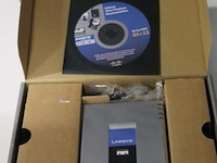 Cisco linksys pap2t voip adapter - afbeelding 1 van  5