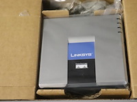 Cisco linksys pap2t voip adapter - afbeelding 2 van  5