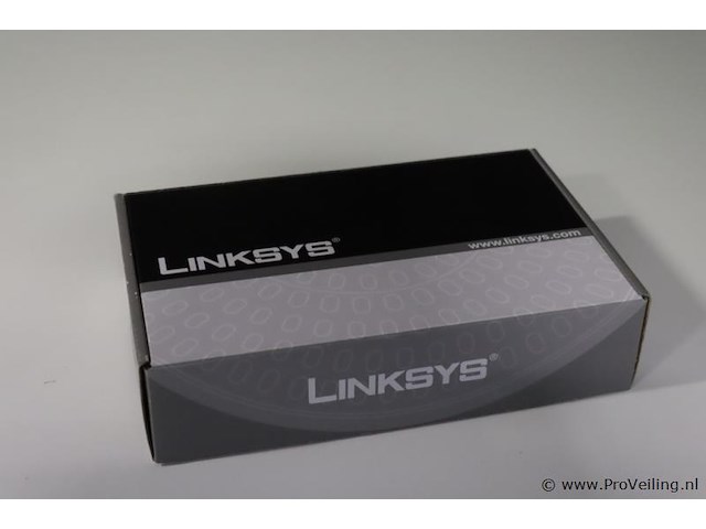 Cisco linksys pap2t voip adapter - afbeelding 5 van  5