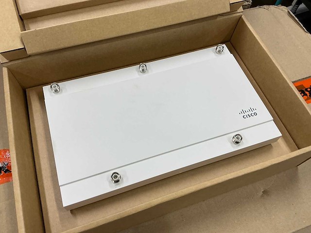 Cisco meraki - mr42e - draadloos acces point - afbeelding 1 van  2