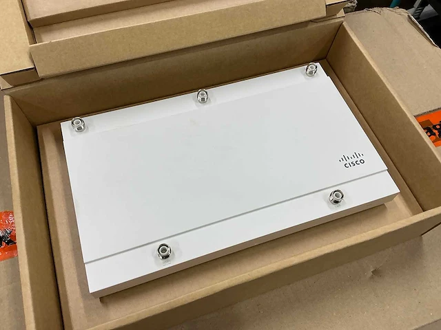 Cisco meraki - mr42e - draadloos accespoint (4x) - afbeelding 2 van  5