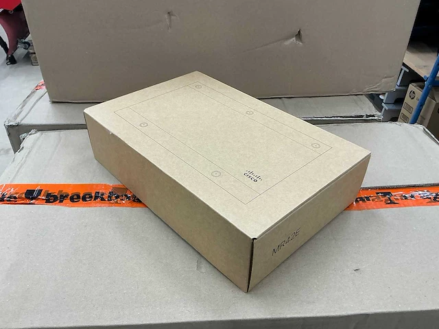 Cisco meraki - mr42e - draadloos accespoint (4x) - afbeelding 5 van  5