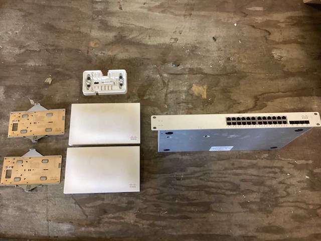 Cisco meraki ms220 - afbeelding 1 van  5
