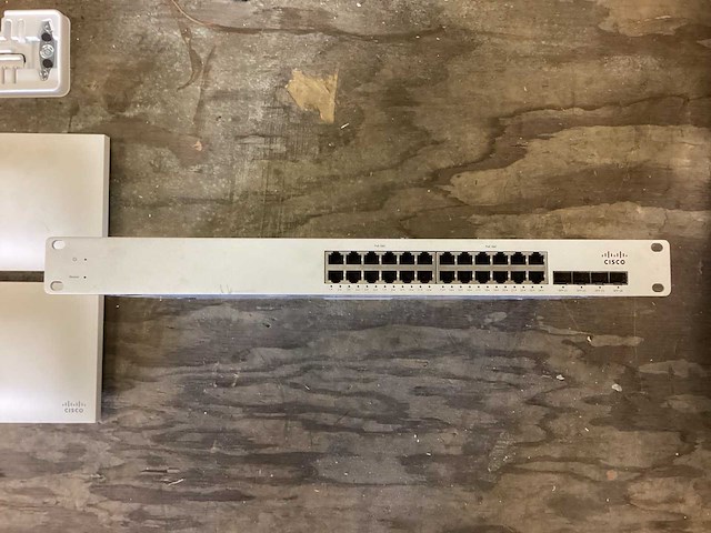 Cisco meraki ms220 - afbeelding 1 van  4