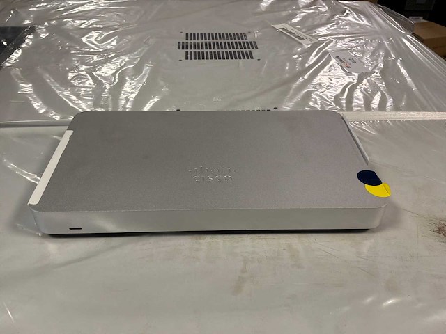 Cisco meraki mx67 firewall - afbeelding 2 van  3