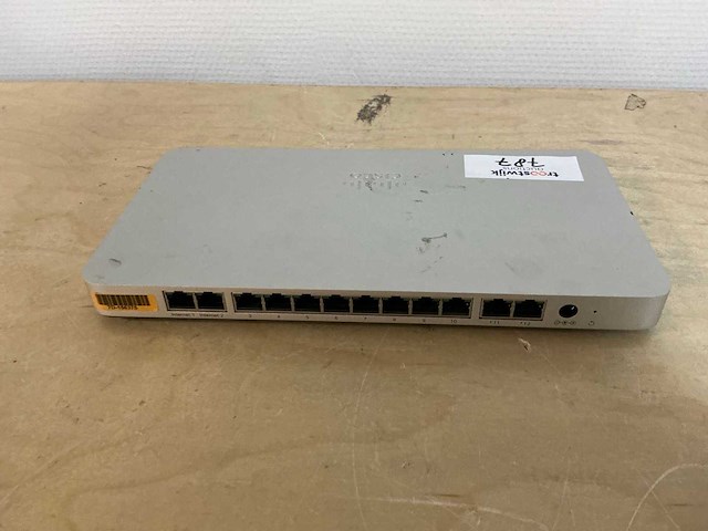 Cisco meraki mx68-hw firewall - afbeelding 1 van  2