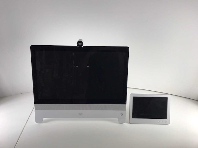 Cisco mix model video conferencing kit - check description (2x) - afbeelding 1 van  13