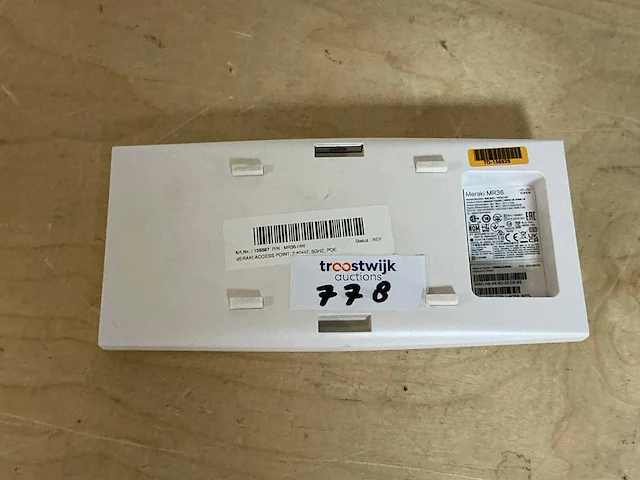 Cisco mr36-hw networking (7x) - afbeelding 2 van  4